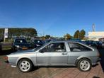 Volkswagen SCIROCCO Vw Scirocco 1.8 gtx 1983, Auto's, Voorwielaandrijving, Gebruikt, Zwart, 4 cilinders