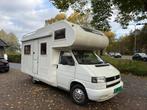 Volkswagen 70 x0d Camper Alkoof, Caravans en Kamperen, Campers, Volkswagen, Bedrijf, Handgeschakeld, Diesel