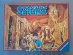 Bordspel Sphinx van ravensburger
Compleet en in goede staat, Gevondenengemaakt@gmail.com, Zo goed als nieuw, Ravensburger, Ravensburger