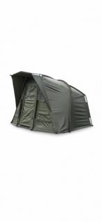 Te koop Nash Titan 1 persoons karpertent met overwrap!, Watersport en Boten, Hengelsport | Karpervissen, Ophalen of Verzenden