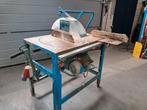 Gjerde 1603 zaagmachine bouwzaag 400v, Ophalen, Gebruikt
