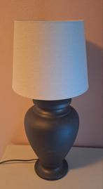 Grote tafellamp, Huis en Inrichting, Lampen | Tafellampen, Ophalen, Gebruikt, 50 tot 75 cm