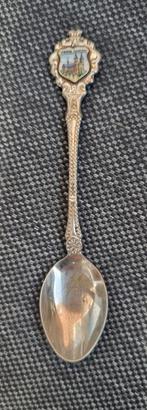 Souvenierlepel,, domkerk in Viborg, Denenmarken, Antiek en Kunst, Antiek | Bestek, Verzenden