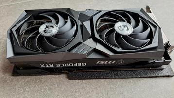 GeForce RTX 3060 12GB beschikbaar voor biedingen
