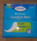 Tena Comfort mini, Ophalen