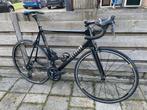 Rose Xeon crs carbon di2 ultegra/dura ace 61 frame 2x 10 sp, 28 inch, Carbon, Zo goed als nieuw, 61 tot 65 cm
