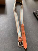 Riem met elastic dus past bijna altijd lengte 115, Ophalen of Verzenden, Zo goed als nieuw, Zwart