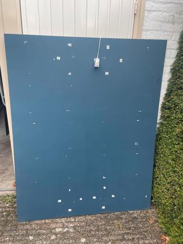 Spiegelwand met verlichting (gedemonteerd) beschikbaar voor biedingen