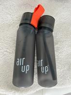 Air up bidons 2 stuks, Ophalen of Verzenden, Zo goed als nieuw