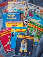 Diverse stripboeken, Meerdere comics, Ophalen of Verzenden, Gelezen, Europa