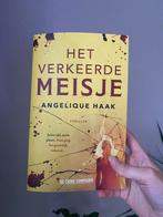 Het verkeerde meisje - angelique haak, Nieuw, Ophalen of Verzenden, Nederland, Angelique Haak