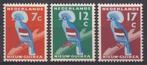 Ned Nieuw Guinea 54/6 ongebruikt Kroonduif 1959, Verzenden, Postfris, Nieuw-Guinea