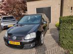 Volkswagen Golf 2.0 GTI 147KW 5D 2005 Zwart, Auto's, Volkswagen, Origineel Nederlands, Te koop, 2000 cc, 5 stoelen