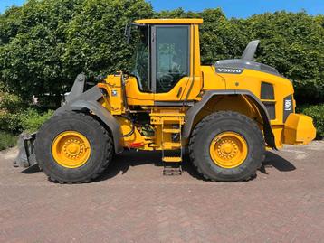 Volvo L90 H (bj 2015) beschikbaar voor biedingen