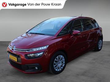 Citroen C4 Picasso 1.2 131pk Selection Automaat Trekhaak beschikbaar voor biedingen