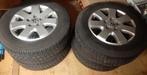 All seasons  banden op velg. Volkswagen, Ophalen, Gebruikt