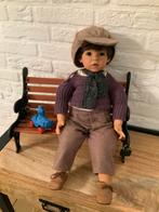 Hele mooie Gotz pop van Elisabeth Lindner, Ophalen of Verzenden, Zo goed als nieuw, Pop