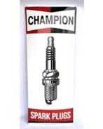 Champion spark plugs emaillen reclame bord garage USA borden