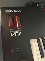 Roland Fantom 07 - Complete Set!, Ophalen, Zo goed als nieuw, 76 toetsen, Roland