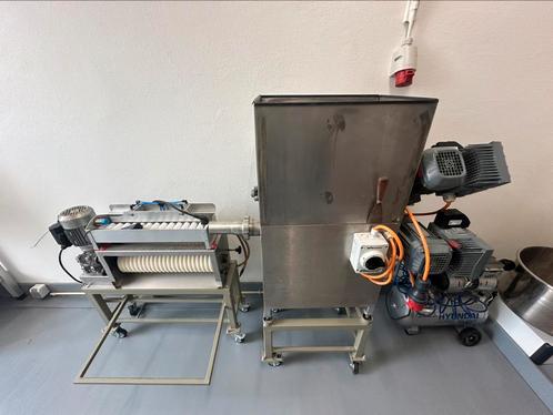 Boilie extruder + machine + mixer, Watersport en Boten, Hengelsport | Karpervissen, Nieuw, Overige typen, Ophalen