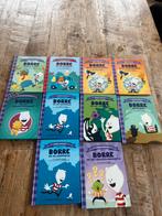 Borre boekjes 10 stuks, Boeken, Kinderboeken | Baby's en Peuters, Ophalen of Verzenden, Zo goed als nieuw, 3 tot 4 jaar