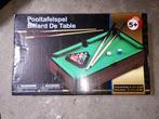 Pooltafel spel, Sport en Fitness, Biljarten en Poolen, Ophalen, Zo goed als nieuw, Pooltafel