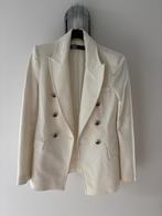 Te Koop: Zara blazer **XS**, Ophalen of Verzenden, Zo goed als nieuw, Jasje, Maat 34 (XS) of kleiner