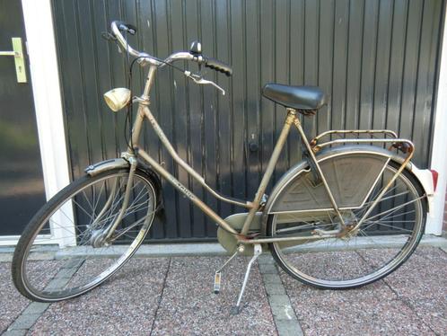 BATAVUS "Torino" met framemaat 61 cm en 3 versnellingen, Fietsen en Brommers, Fietsen | Dames | Damesfietsen, Gebruikt, Batavus