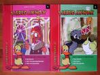 Alfred Jodocus Kwak: Set van deel 1 en deel 2 (Hardcover), Ophalen of Verzenden, Meerdere stripboeken, Herman van Veen, Zo goed als nieuw