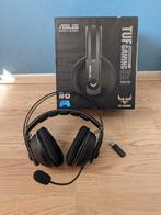 Draadloze gaming headset - ASUS TUF H7, Gebruikt, ASUS, Ophalen of Verzenden, Draadloos