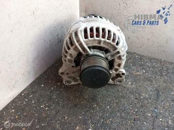Dynamo Seat Leon 1P 2.0 FSI BOSCH 06F903023F 2005 t/m 2013 beschikbaar voor biedingen