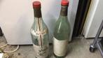 3 liter flessen dujardin en asbach uralt, Ophalen, Gebruikt, Overige typen