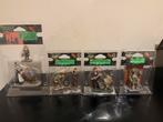 Lemax spooky town figuren retired / zeldzaam / kerst, Diversen, Kerst, Ophalen of Verzenden, Nieuw