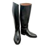 Aigle rijlaarzen voetmaat 42 kuitmaat S Coupe Saumur, Ophalen of Verzenden, Gebruikt, Dressuur, Schoeisel