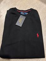Nieuwe zwarte Ralph Lauren trui pullover, maat L, Kleding | Heren, Truien en Vesten, Maat 52/54 (L), Ophalen of Verzenden