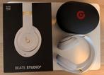 Beats studio 3 wit - goud, Audio, Tv en Foto, Koptelefoons, Gebruikt, Bluetooth, Beats, Ophalen of Verzenden