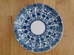 # kop en schotel # boch # blauw decor #, Ophalen of Verzenden, Zo goed als nieuw, Overige stijlen, Kop(pen) en/of Schotel(s)