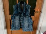 Spijkerstof bodywarmer maat 48 - Zo goed als nieuw, Kleding | Dames, Ophalen of Verzenden, Zo goed als nieuw, Maat 46/48 (XL) of groter