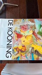 De Kooning text by Harold Rosenberg, Ophalen of Verzenden, Gelezen