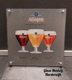 Affligem wand reclamebord., Verzamelen, Biermerken, Ophalen, Nieuw, Reclamebord, Plaat of Schild, Overige merken