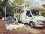 Adria mobiel adriatik coral 660 , Fiat Ducato  onderstel, Particulier, Half-integraal, Adria