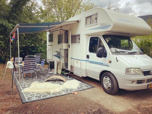 Adria mobiel adriatik coral 660 , Fiat Ducato  onderstel, Caravans en Kamperen, Campers, Particulier, Half-integraal, Adria, Ophalen