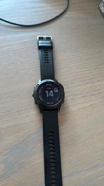 Garmin fenix 6 pro, Ophalen, Gebruikt, Zwart, Garmin fenix 6 pro⌚️