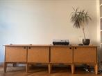 Dressoir design industrieel, Huis en Inrichting, Kasten | Dressoirs, Ophalen, Gebruikt, 50 tot 75 cm, 200 cm of meer