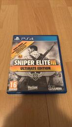 Sniper Elite III - Ultimate Edition, Gebruikt, Vanaf 18 jaar, Shooter, 1 speler