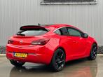 Opel Astra GTC 1.6 Turbo Sport GTC 170 pk, leder automaat, 2, Auto's, Opel, 730 kg, 4 cilinders, Bedrijf, 170 pk