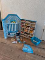 Albert Heijn Mini's Winkel + Scanner en boodschappen mandje, Verzamelen, Supermarktacties, Albert Heijn, Ophalen of Verzenden