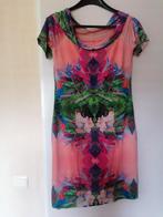 Ana Alcazar mooi gebloemd jurkje / maat 40, Kleding | Dames, Jurken, Maat 38/40 (M), Verzenden, Zo goed als nieuw, Knielengte