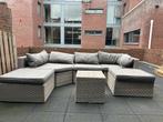Loungebank te koop, Ophalen, Zo goed als nieuw, Loungeset