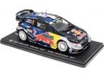 Ford FIESTA WRC #1 SEBASTIEN OGIER RALLY MONTE CARLO, Ophalen of Verzenden, Nieuw, Auto, Overige merken
